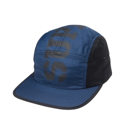 Příslušenství Klobouky Supra MAJOR 5 PANEL Blankyt/Černé | CZ-48364